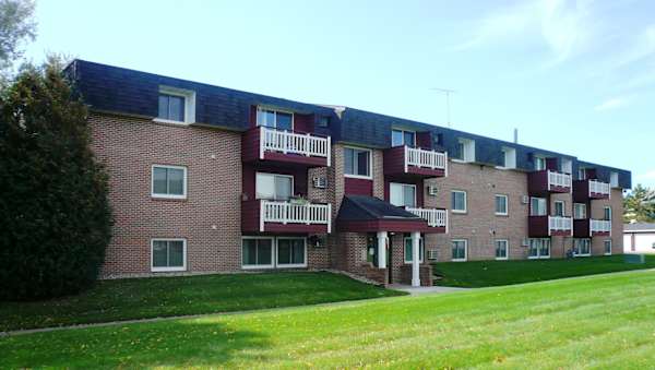 Salem North Apartments property